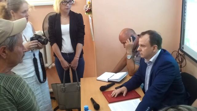 Публичные слушания в Нивенском по землям ООО "К-Поташ Сервис" смотреть онлайн