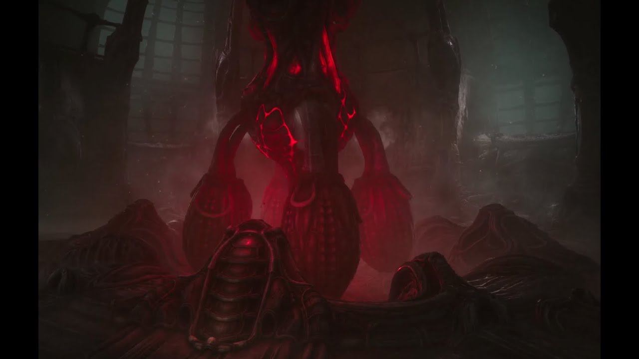 Scorn 1-3 Прохождение. Кислота, Красные яйца и ключ смотреть онлайн