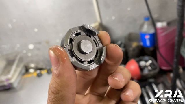 ZRA амортизаторы - Chevrolet Cobalt amortizator (Restovratsiya qilingan amortizatorlar) смотреть онлайн