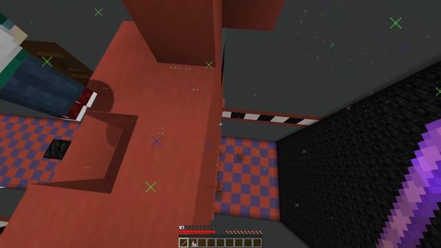 КАК ЛУЧШЕ ВСЕГО СПРЯТАТЬСЯ ОТ АНИМАТРОНИКА ИЗ ФНАФ В МАЙНКРАФТ смотреть онлайн