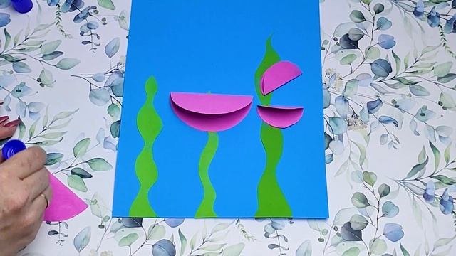 Детское творчество. Поделка в школу. Чем занять ребенка смотреть онлайн