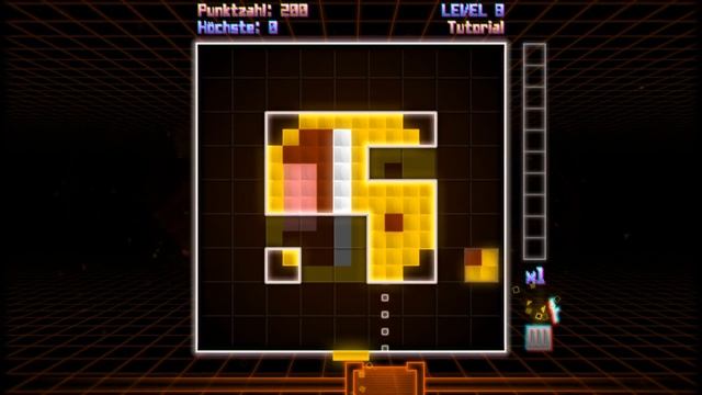 Cubotrox | 2016 | STEAM | INDIE | Puzzler mit 80er Charme смотреть онлайн