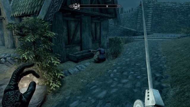 Skyrim SE Anniversary: A Heart of Gold Quest Bug Fix смотреть онлайн