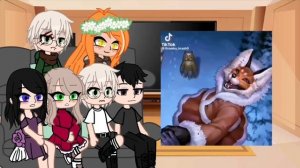 Реакция зайчик на тт! || Я ДОДЕЛАЛА ДО 30 МИНУТ!!!||