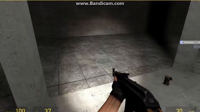 Garrys mod- zombie adventure map part 1 смотреть онлайн
