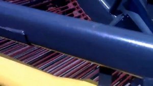 Картофелекопалка польская двухрядная Z 609