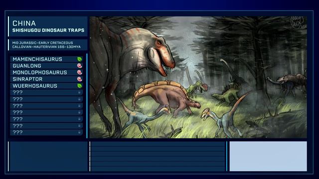 Jurassic World: Asia (Evolution DLC Idea Series) [PART 2] смотреть онлайн