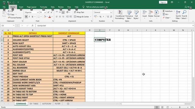 Excel Class #7 смотреть онлайн