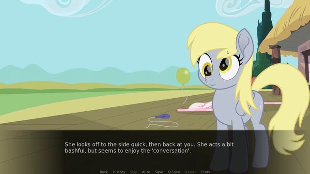 Pony tale adventures demo playthough смотреть онлайн