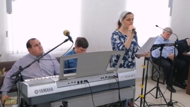 Христианский стих:Десять дев/авторские стихи Тани Савченко/г.Горячий Ключ ОЦХВЕ смотреть онлайн