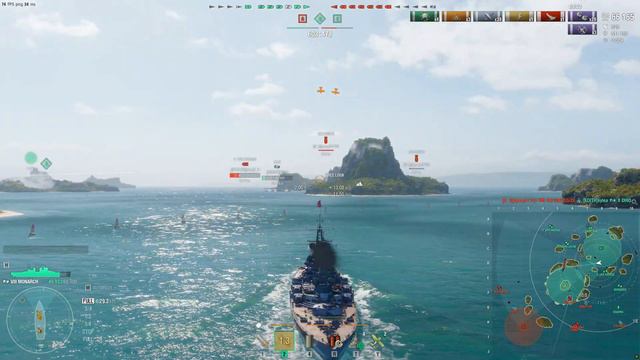 World of Warships- Top 5 Underrated Ships смотреть онлайн