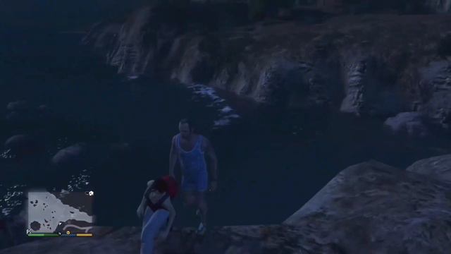 NUNCA MATES A URSULA A LAS 3AM EN GTA 5 // podrías lamentarlo....(Mod) смотреть онлайн