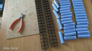 Перепаковка аккумулятора электросамоката.  Аккумулятор 36 вольт. Много работы.