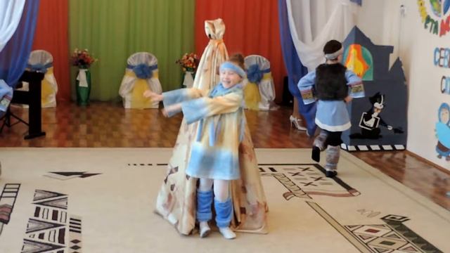 хантыйский танец смотреть онлайн