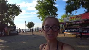 Набережная Ейска: Цены, Советы, Обзор. Прогулка по набережной города Ейск