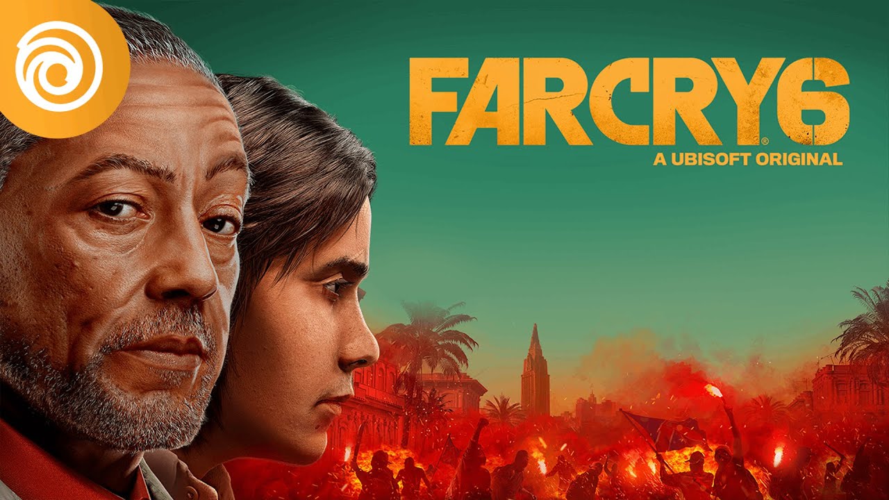 Far Cry 6—Большой русский трейлер #2 (Игра 2021) смотреть онлайн