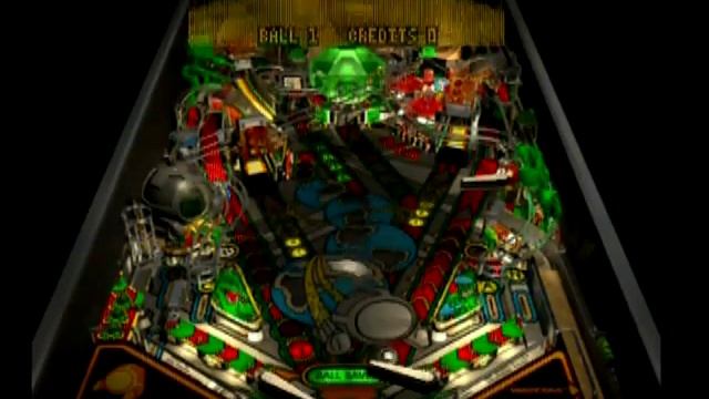 Pro Pinball: Timeshock (Playable Demo) - Official UK Playstation Magazine 16 vol. 2 смотреть онлайн