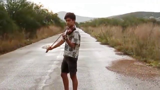 Lambada (Kaoma) - Violín Cover