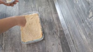 Шарлотка на песочном тесте. Быстро и безууууумно вкууууусно!!!!