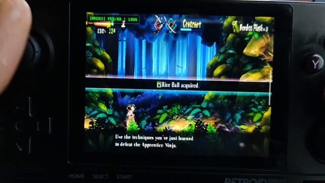 Retroid Pocket 2 Plus | Muramasa: The Demon Blade (Dolphin) | Short Gameplay | 1.0.0.8 Update смотреть онлайн