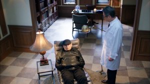 Легенда синего моря, 19 серия