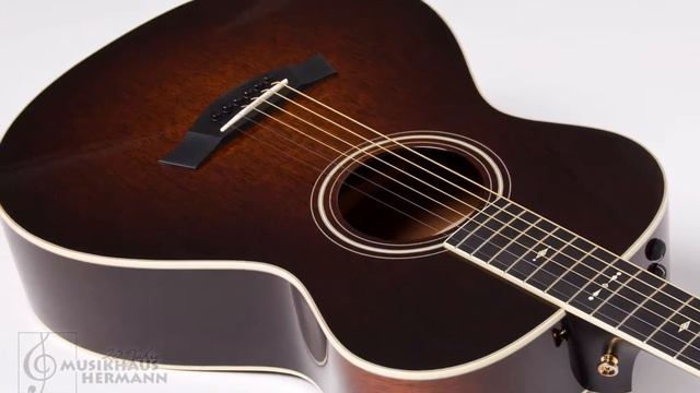Taylor Builders Reserve VII Set mit Ukulele смотреть онлайн