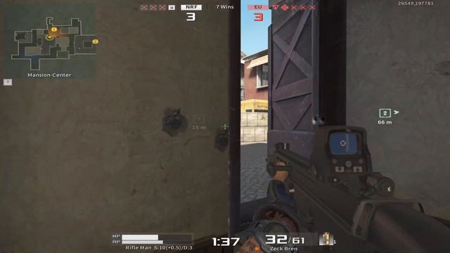 [A.V.A Global] - We Beat them 4v5 in Asia arena Full Game - Kinder смотреть онлайн