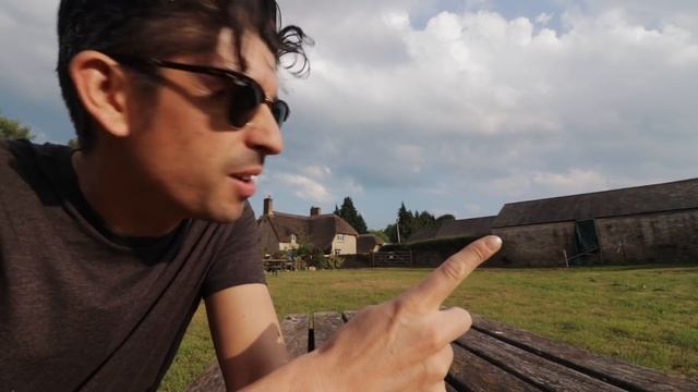Blenheim Palace and Artist Residence; England Travel Vlog смотреть онлайн