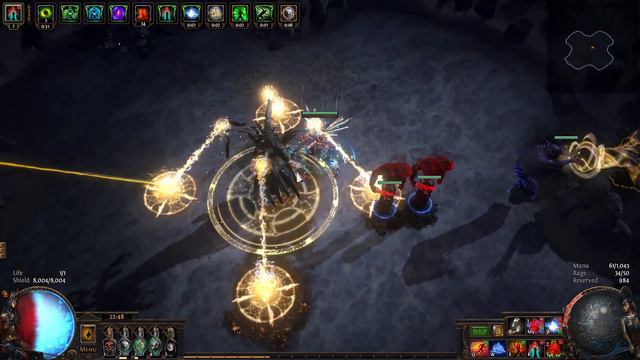 Path of Exile 2023 02 02 22 47 44 02 смотреть онлайн
