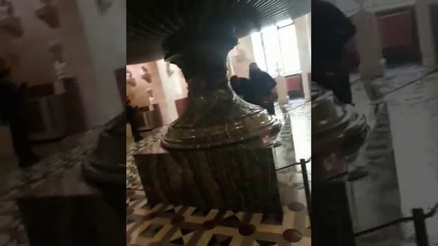 Самый большой чаша в эрмитаже. Санкт-Петербург музей Эрмитаж. смотреть онлайн