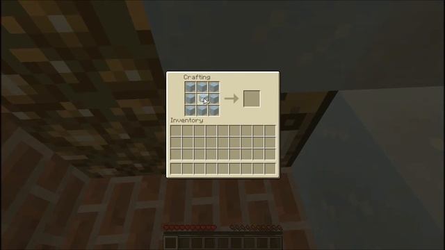 Minecraft: How Packed Ice Was Created смотреть онлайн
