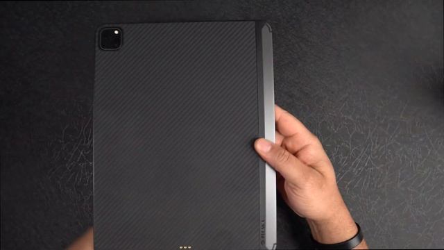 Pitaka MagEZ Case Review iPad Pro 12.9", INCREDIBLY THIN! смотреть онлайн