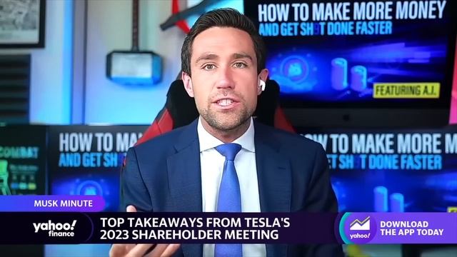 YouTube host:Tesla will be 'the best AI play of the next decade' смотреть онлайн