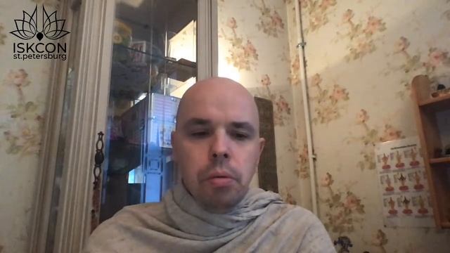 Джива-раджа дас - Шримад Бхагаватам 3.17.2-4. - 5.10. 2020. смотреть онлайн