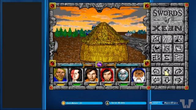 Wayward Let's Play - Might & Magic: Swords of Xeen смотреть онлайн