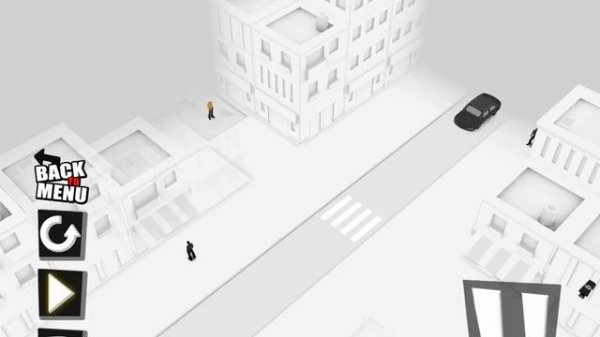 Симулятор киллера ( Kill The Bad Guy )