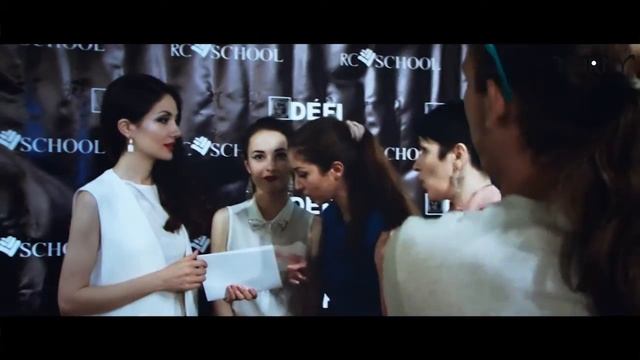 Показ NARNY на Beauty Fest Moscow, дизайнер — Наринэ Арутюнян смотреть онлайн