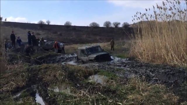 Весенние Катавалы 2015 смотреть онлайн