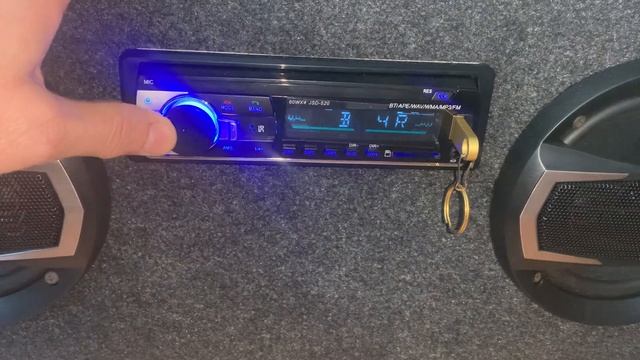 Колонка блютуз стерео смотреть онлайн