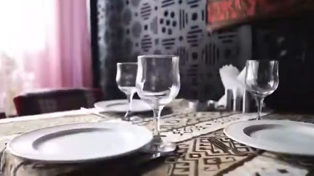 Грузинский ресторан в Баку/Ресторан Мама Мери/Пхали хинкали смотреть онлайн