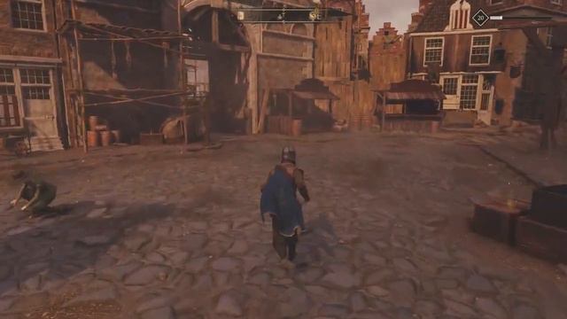 GreedFall LP – Episode 20 – A Champion at Last (PS5) смотреть онлайн