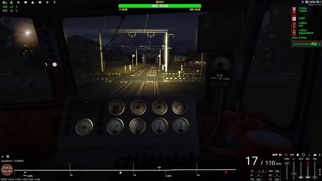 Trainz Railroad Simulator 2019 сценарий 