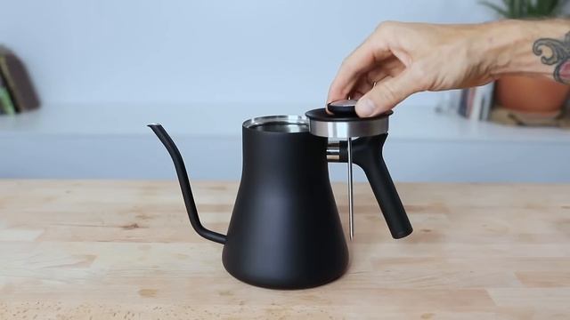 Fellow Stagg Kettle Overview смотреть онлайн