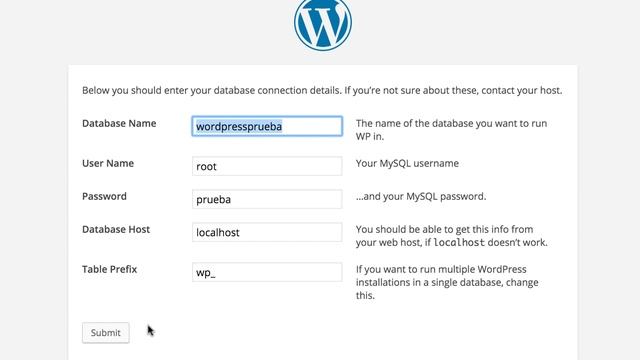 Instalar Wordpress 4 смотреть онлайн