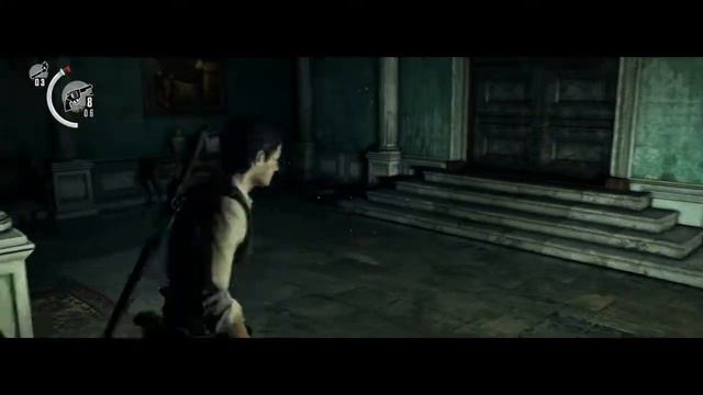 Прохождение The evil within PS4 Эпизод 9. Жестокие игры part2 смотреть онлайн