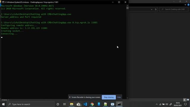Chat App смотреть онлайн