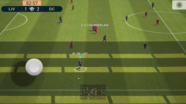 Pes Mobile 2019 / Pro Evolution Soccer / Android Gameplay #38 смотреть онлайн