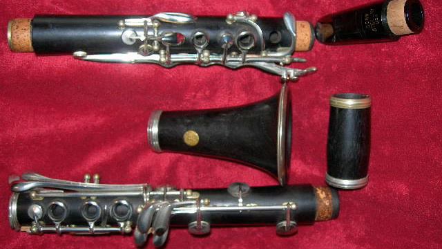 Clarinet a la King смотреть онлайн