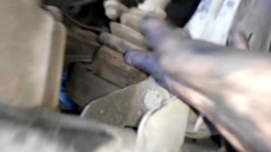 "ГТ" Мерседес Вито 638. Возможно ли снять двигатель через морду!??