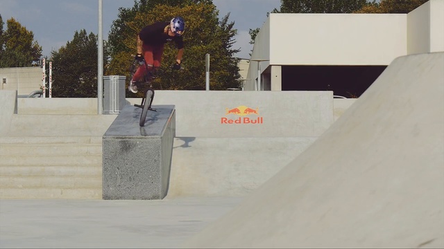 BMX #5: BSD, Kriss Kyle At The Streetdome